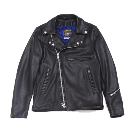 vanson(バンソン)×Ron Herman(ロンハーマン) ライダースジャケット