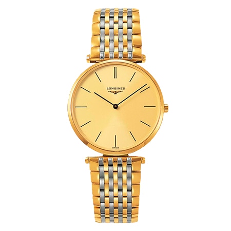 LONGINES(ロンジン) ラ グラン クラシック ドゥ ロンジン Ref：L4.755.2.32.7