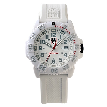 Luminox(ルミノックス)×BRIEFING(ブリーフィング) NAVY SEAL COLORMARK 3050 SERIES BRIEFING生誕20周年記念限定モデル Ref.3057 BRIEFING.LTD