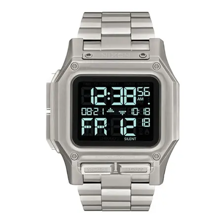 NIXON(ニクソン) THE REGULUS SS : BLACK NA1268000-00