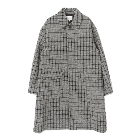 URBAN RESEARCH(アーバンリサーチ) 19AW ハリスツイードバルマカーンコート