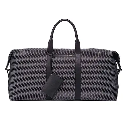 Valextra(ヴァレクストラ) 19AW K-VAL ラージ トラベルバッグ