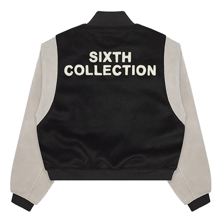 FEAR OF GOD(フィアオブゴッド) 19AW SIXTH COLLECTION PANELED VARSITY JACKET