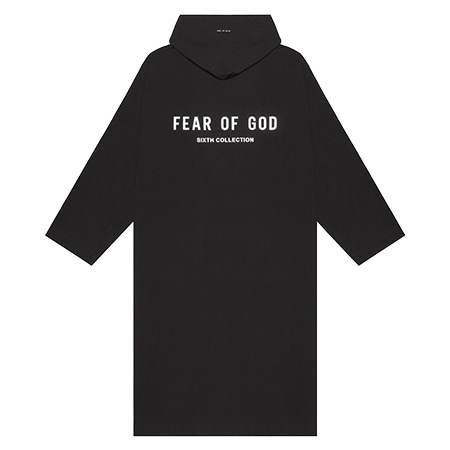 FEAR OF GOD(フィアオブゴッド) 19AW NYLON HOODED RAIN JACKET W/ 3M LOGO