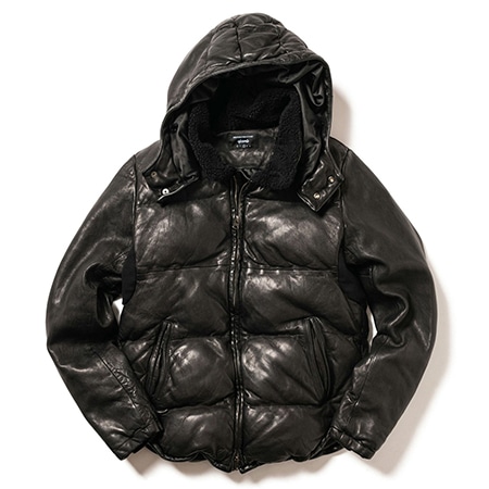 glamb(グラム) 19AW Mustang down JKT