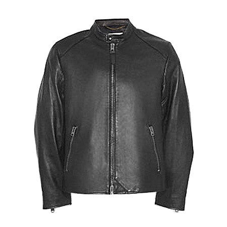 COACH(コーチ)レザー レーサー ジャケット