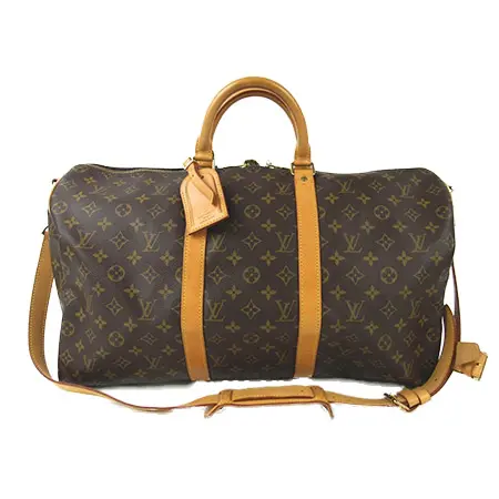 LOUIS VUITTON(ルイヴィトン)  キーポル・バンドリエール50 M41416ボストンバッグ