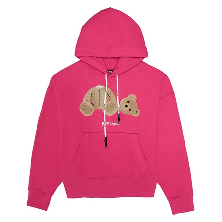 Palm Angels(パームエンジェルス)BEAR HOODIE