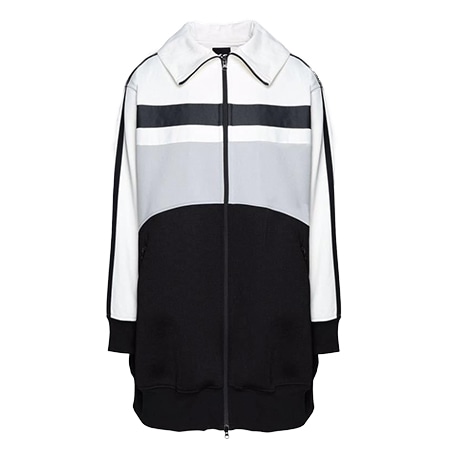 Y-3(ワイスリー)OVERSIZE VARSITY LOGO TRACK JACKET