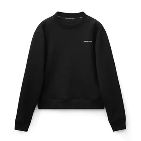 ALEXANDER WANG(アレキサンダーワン) スウェットシャツ ブラック