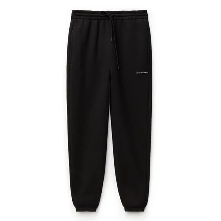 ALEXANDER WANG(アレキサンダーワン) スウェットパンツ ブラック