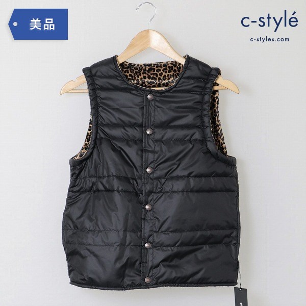 glamb(グラム) Kelly inner vest ケリーインナーベスト GB15AT/ JKT06 メンズ1(S) タグ付未使用