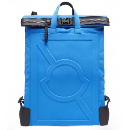 5 MONCLER CRAIG GREEN(5モンクレールクレイグ･グリーン) エンボスロゴ テクニカルバックパック