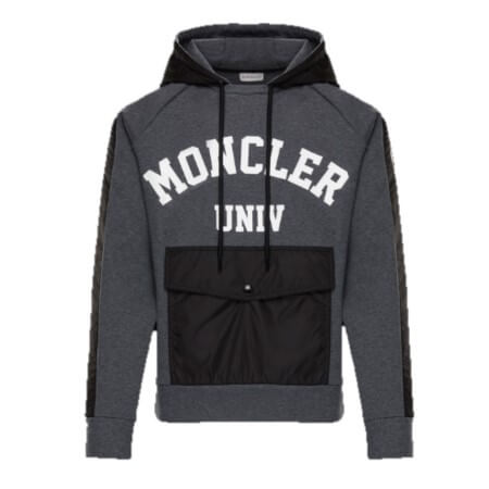 MONCLER(モンクレール) スウェットシャツ/パーカー グレー