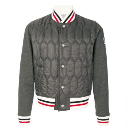 MONCLER GAMME BLEU(モンクレールガムブルー) ボンバージャケット