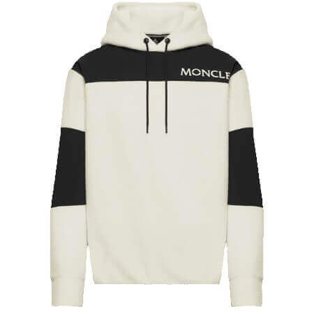 MONCLER GRENOBLE(モンクレール グルノーブル) スウェットシャツ/パーカー アイボリー
