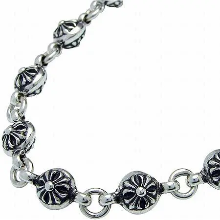 CHROME HEARTS(クロムハーツ) クロス ボール ネックレス