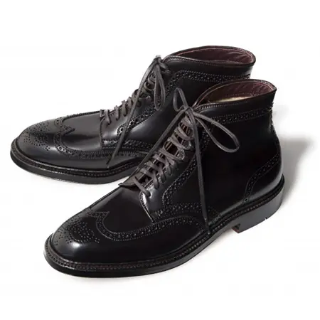 Alden(オールデン) チャッカブーツ 4461H