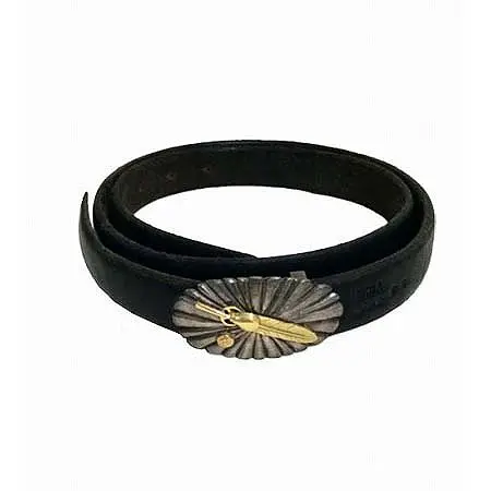 goro’s(ゴローズ) ベルト レザー ヴィンテージ