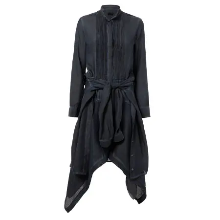 DIESEL BLACK GOLD(ディーゼルブラックゴールド) DERHONDA ドレス Dark Blue