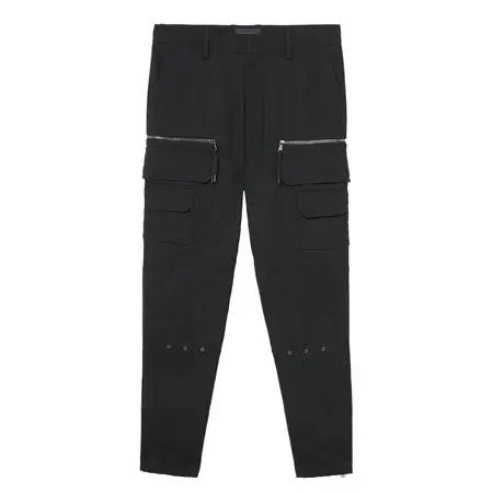 DIESEL BLACK GOLD(ディーゼルブラックゴールド) P-CAR-ANT パンツ Black