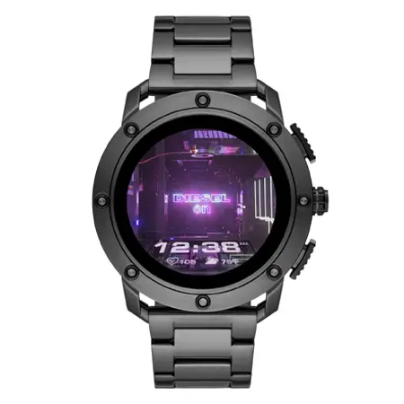 DIESEL(ディーゼル) 腕時計 DT2017 Dark Grey