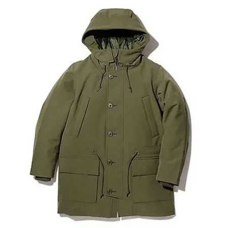 Snow Peak(スノーピーク) ダウンジャケット TAKIBI Down Jacket JK-19AU109