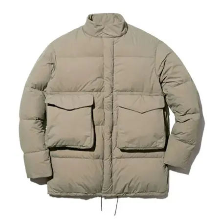 Snow Peak(スノーピーク) ダウンジャケット Recycled Ny Ripstop Down Jacket JK-20AU021