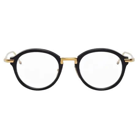 Thom Browne(トムブラウン) サングラス ネイビー TB011