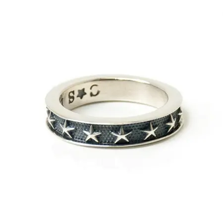 1PIU1UGUALE3 × CODY SANDERSON(ウノピゥウノウグァーレトレ×コディサンダーソン) RING thin