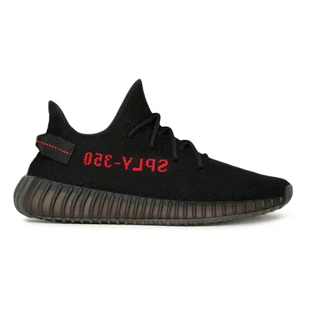 adidas YEEZY BOOST(アディダス イージーブースト) Yeezy Boost 350 V2 Black/Red