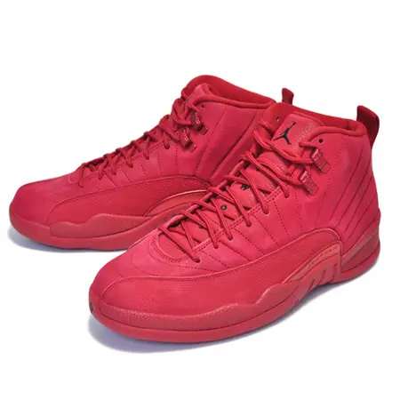 NIKE AIR JORDAN12(ナイキ エアジョーダン12) RETRO gym red/black-gym red