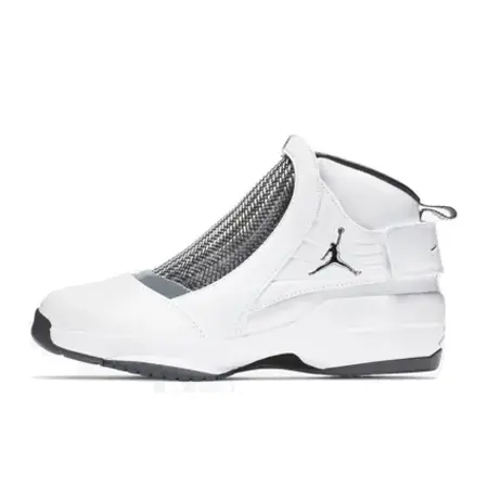 NIKE AIR JORDAN19(ナイキ エアジョーダン19) OG Flint Grey and White and Chrome