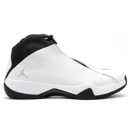 NIKE AIR JORDAN21(ナイキ エアジョーダン21) PE White Black WHITE/METALLIC SILVER-BLACK-TAXI
