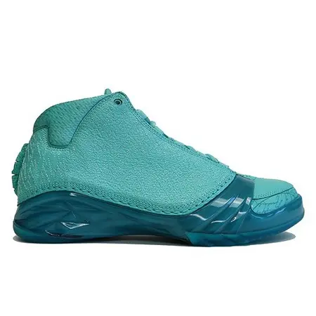 NIKE AIR JORDAN23(ナイキ エアジョーダン23) SOLEFLY hyper turquoise/hyper turquoise