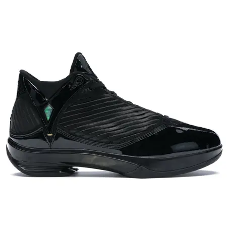 NIKE AIR JORDAN24(ナイキ エアジョーダン24) 2009 S23 BLACK/METALLIC GOLD