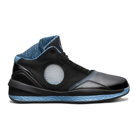 NIKE AIR JORDAN25(ナイキ エアジョーダン25) 2010 OG BLACK/UNIVERSITY BLUE