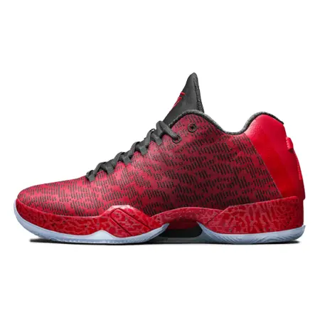 NIKE AIR JORDAN29(ナイキ エアジョーダン29) XX9 LOW OG GYM RED/GYM RED-BLACKLOW