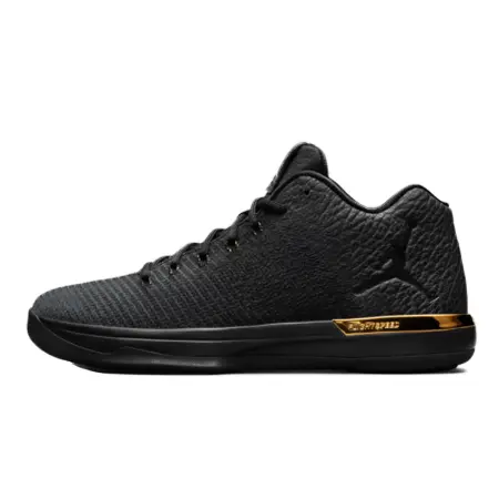 NIKE AIR JORDAN31(ナイキ エアジョーダン31) XXXI OG BLACK/GOLD