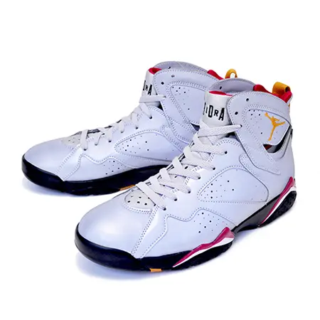 NIKE AIR JORDAN7(ナイキ エアジョーダン7) RETRO SP REFLECT reflect silver/bronze bv6281-006 Reflections of a Champion