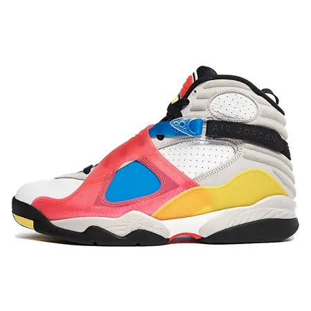 NIKE AIR JORDAN8(ナイキ エアジョーダン8) RETRO SP SE MULTI-COLOR MULTI-COLOR/MULTI-COLOR 限定モデル