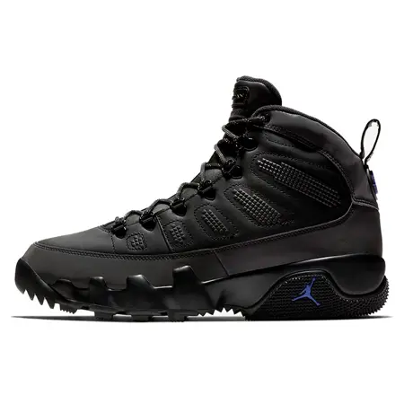 NIKE AIR JORDAN9(ナイキ エアジョーダン9) RETRO BOOT NRG BLACK/CONCORD