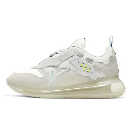 AIR MAX 720(エアマックス 720) OBJ スリップ サミットホワイト/レーサーブルー/ネプチューングリーン/サミットホワイト