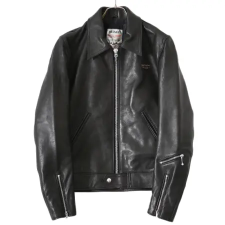 Lewis Leathers(ルイスレザーズ)コルセア #60T Corsair(タイトフィット) (革：シープスキン/裏地：ブラックニットナイロン)