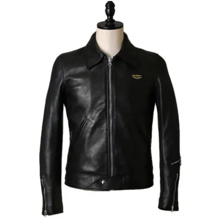 Lewis Leathers(ルイスレザーズ)コルセア #59T Corsair(Tight-Fit) (革：シープスキン/裏地: ブラックニットナイロン)