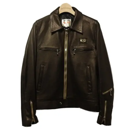 Lewis Leathers(ルイスレザーズ)ドミネーター Lewis Leathers × THE REAL McCOY’S Dominator