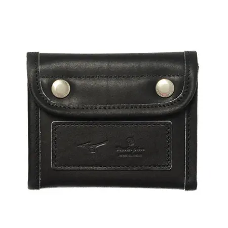 master-piece×MIZUNO(マスターピース×ミズノ) master-piece × MIZUNO Collaboration Series ミドルウォレット