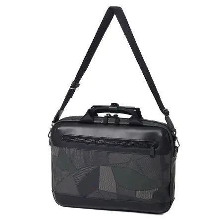 master-piece COLLABORATION(マスターピース コラボ) master-piece x nowartt 2WAYブリーフケース