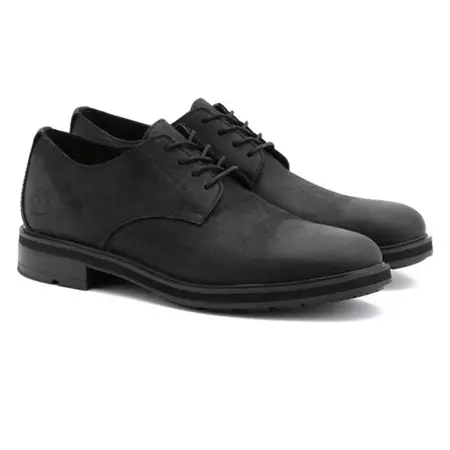 Timberland Leather(ティンバーランド)革靴 メンズ ウィンドバックス ウォータープルーフ オックスフォード シューズ
