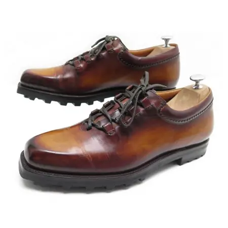 Berluti sport(ベルルッティスポーツ) OXFORD SHOES hiking boots